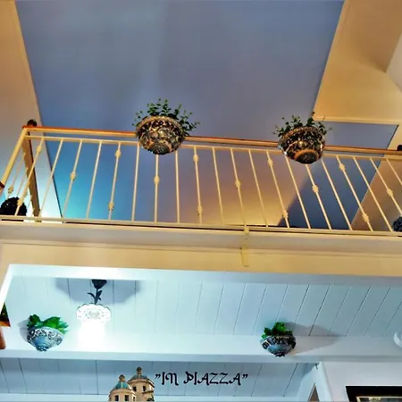 In Piazza Apartment *