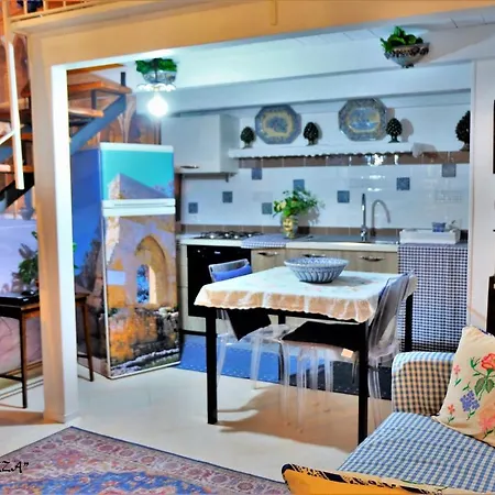 In Piazza Apartment *