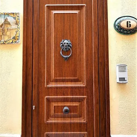 Apartment In Piazza Mazara del Vallo