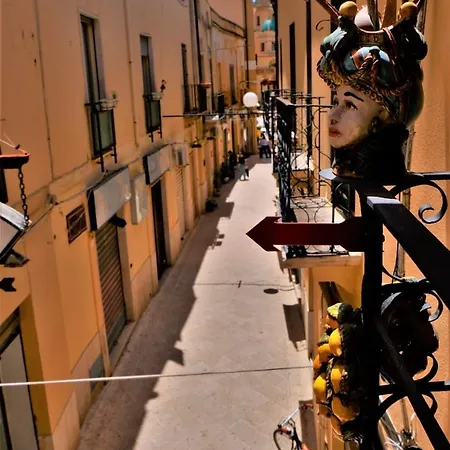 In Piazza * Mazara del Vallo